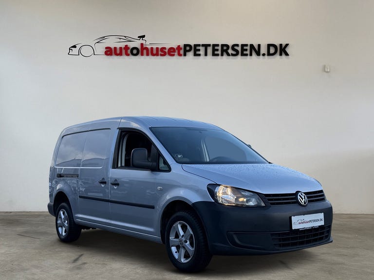 VW Caddy Maxi TDi 102 BMT Van