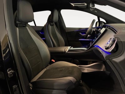 Mercedes EQE350 SUV AMG Advance Plus 4Matic Van