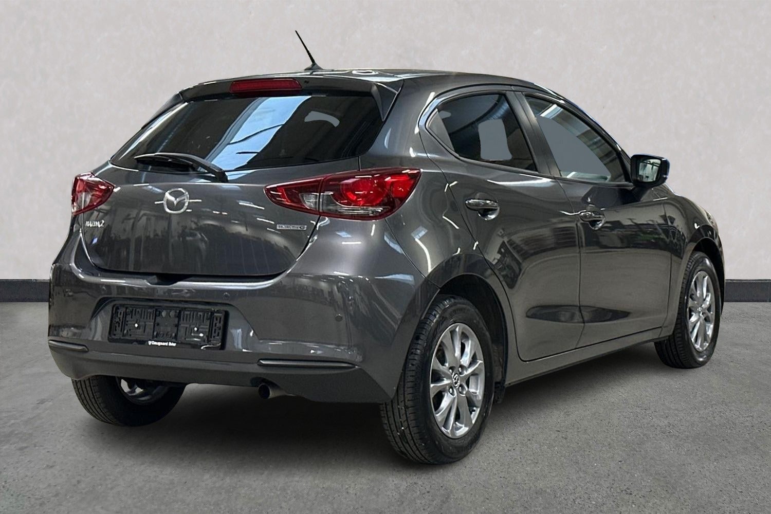 Billede af Mazda 2 1,5 SkyActiv-G 90 Sky