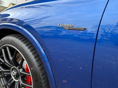 Mercedes GLC63 AMG S E Performance aut. 4Matic+