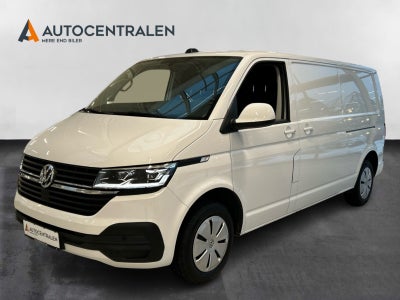 VW Transporter TDi 150 Kassevogn DSG lang