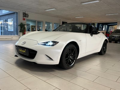 Mazda MX-5 1,5 SkyActiv-G 132 Roadster 2d