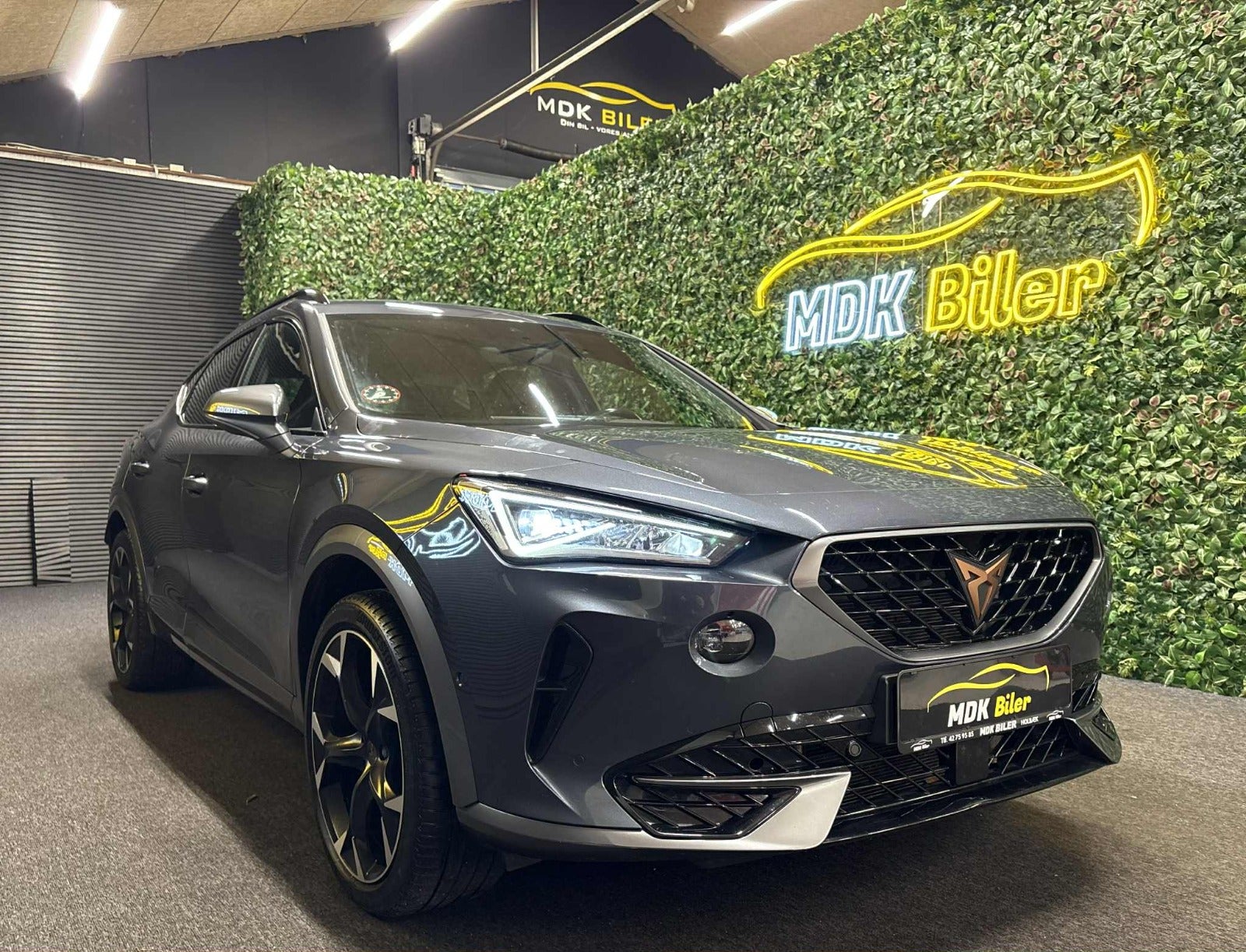 Billede af Cupra Formentor 1,4 eHybrid VZ DSG