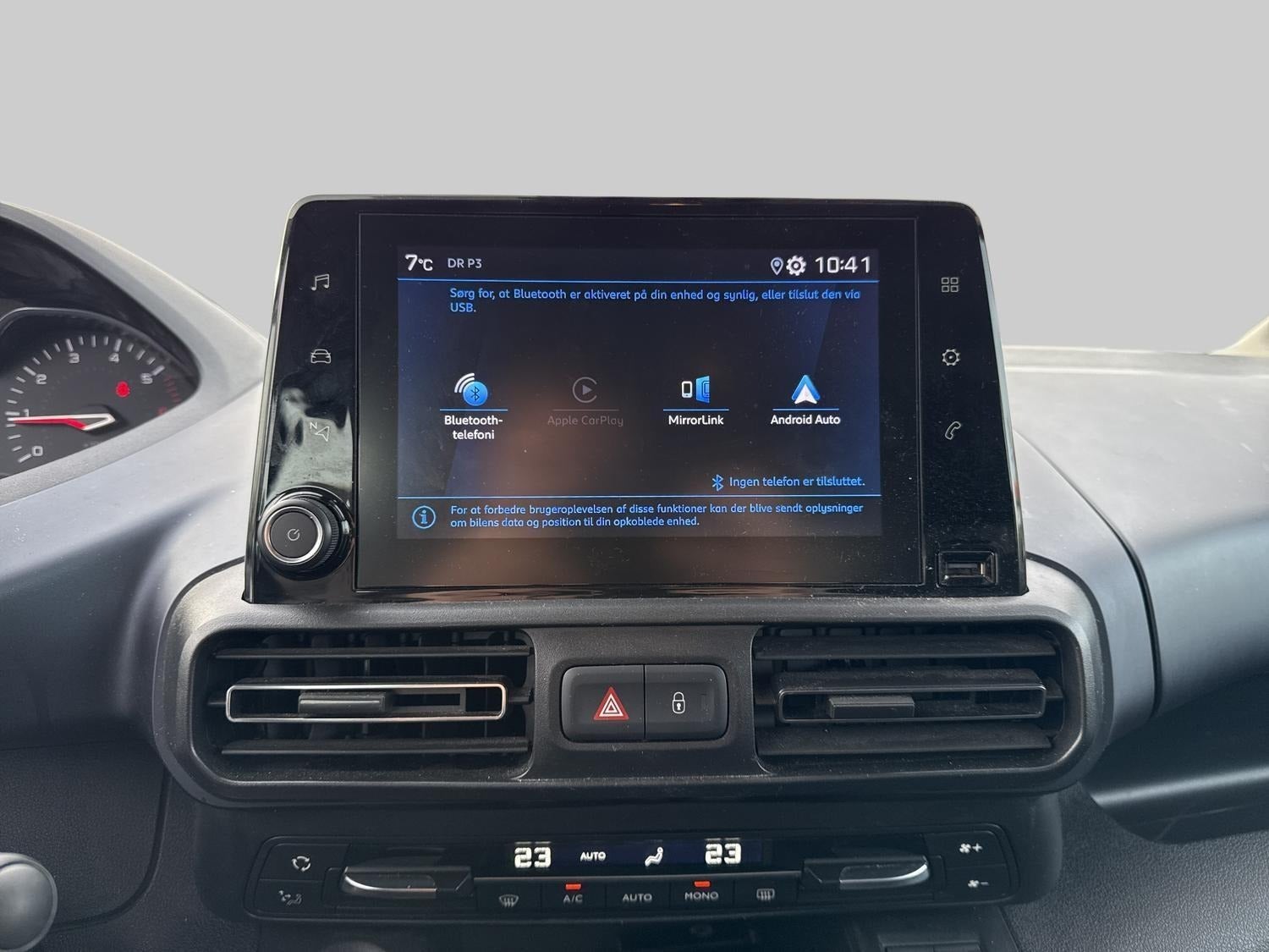 Billede af Citroën Berlingo 1,5 BlueHDi 100 Iconic