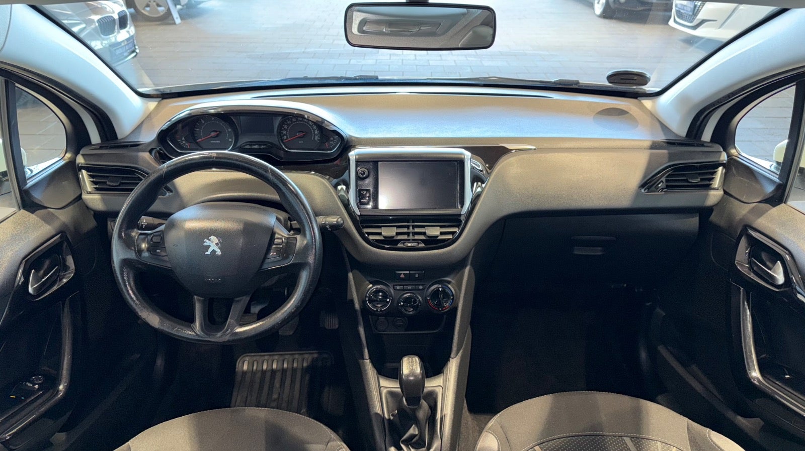 Billede af Peugeot 208 1,6 e-HDi 92 Active