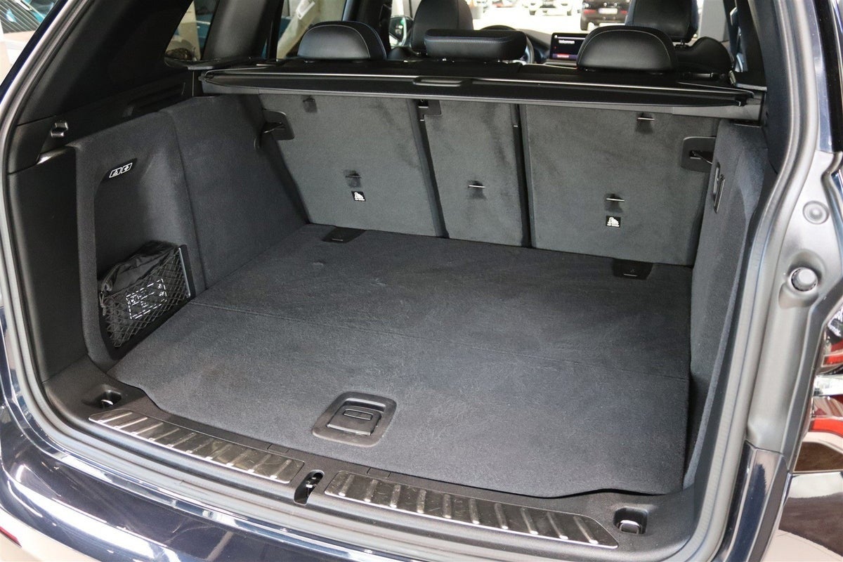 BMW iX3 Charged Plus M-Sport billede 8