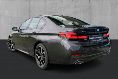 BMW 545e M-Sport xDrive aut. - 2