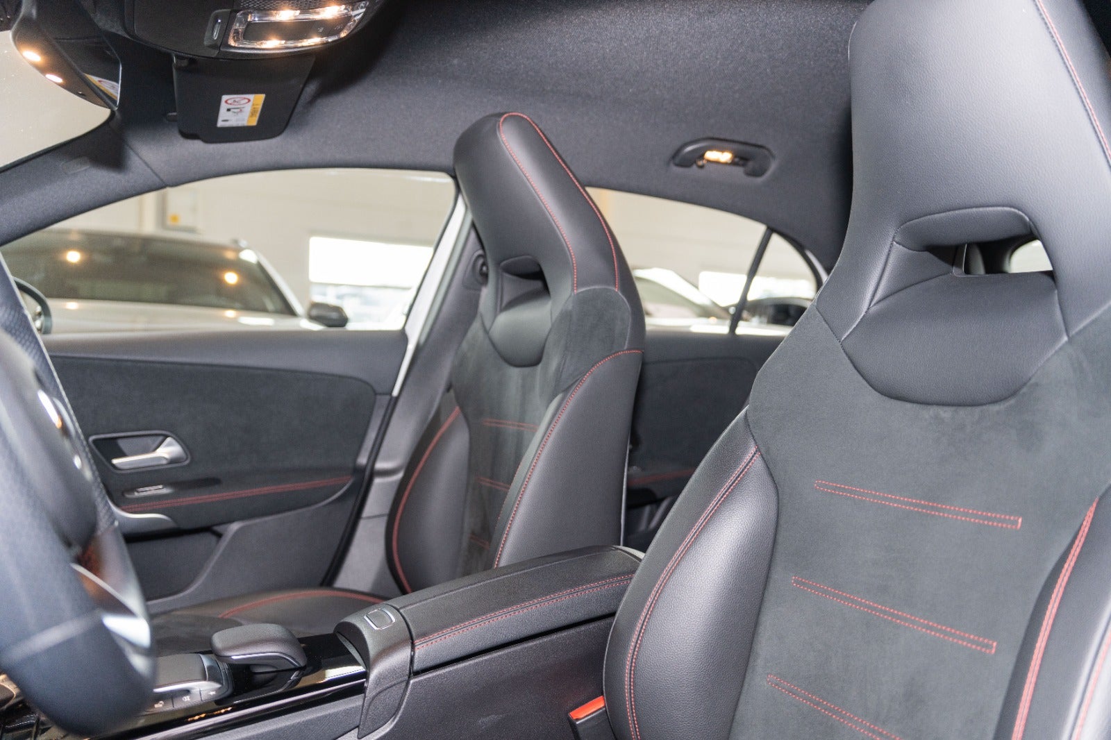 Mercedes A200 d AMG Line aut.