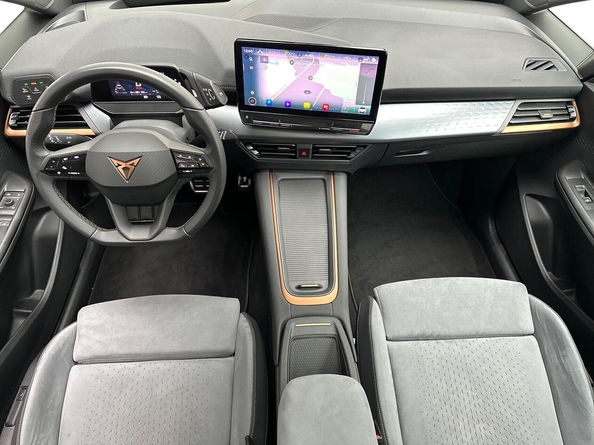 Cupra Born High billede 4