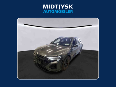 Audi Q8 e-tron 55 S-line quattro 5d
