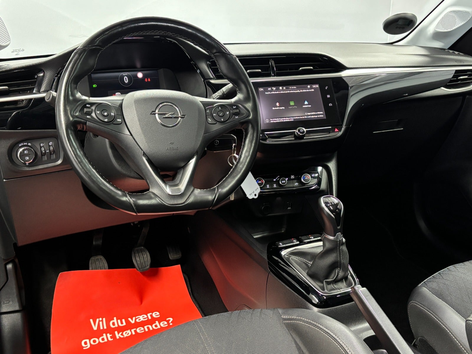 Billede af Opel Corsa 1,2 Sport