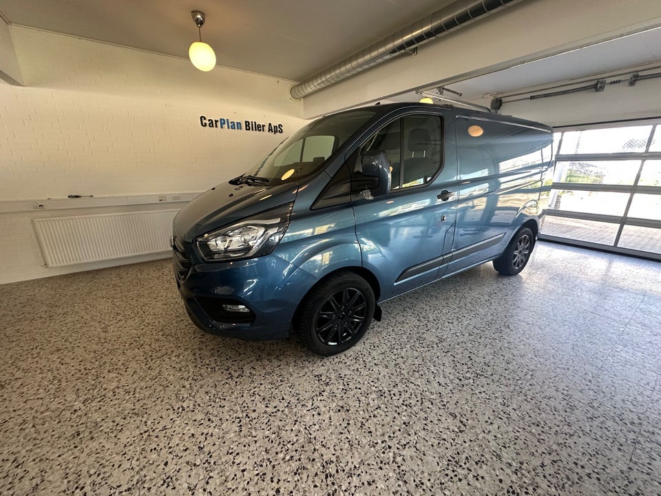 Ford Transit Custom 300 L1, Billede 2