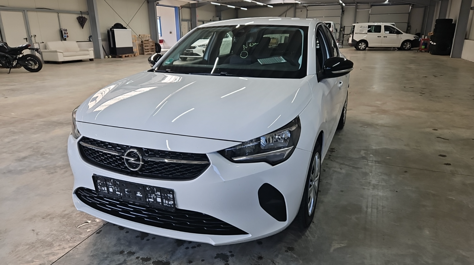 Billede af Opel Corsa-e 50 Edition