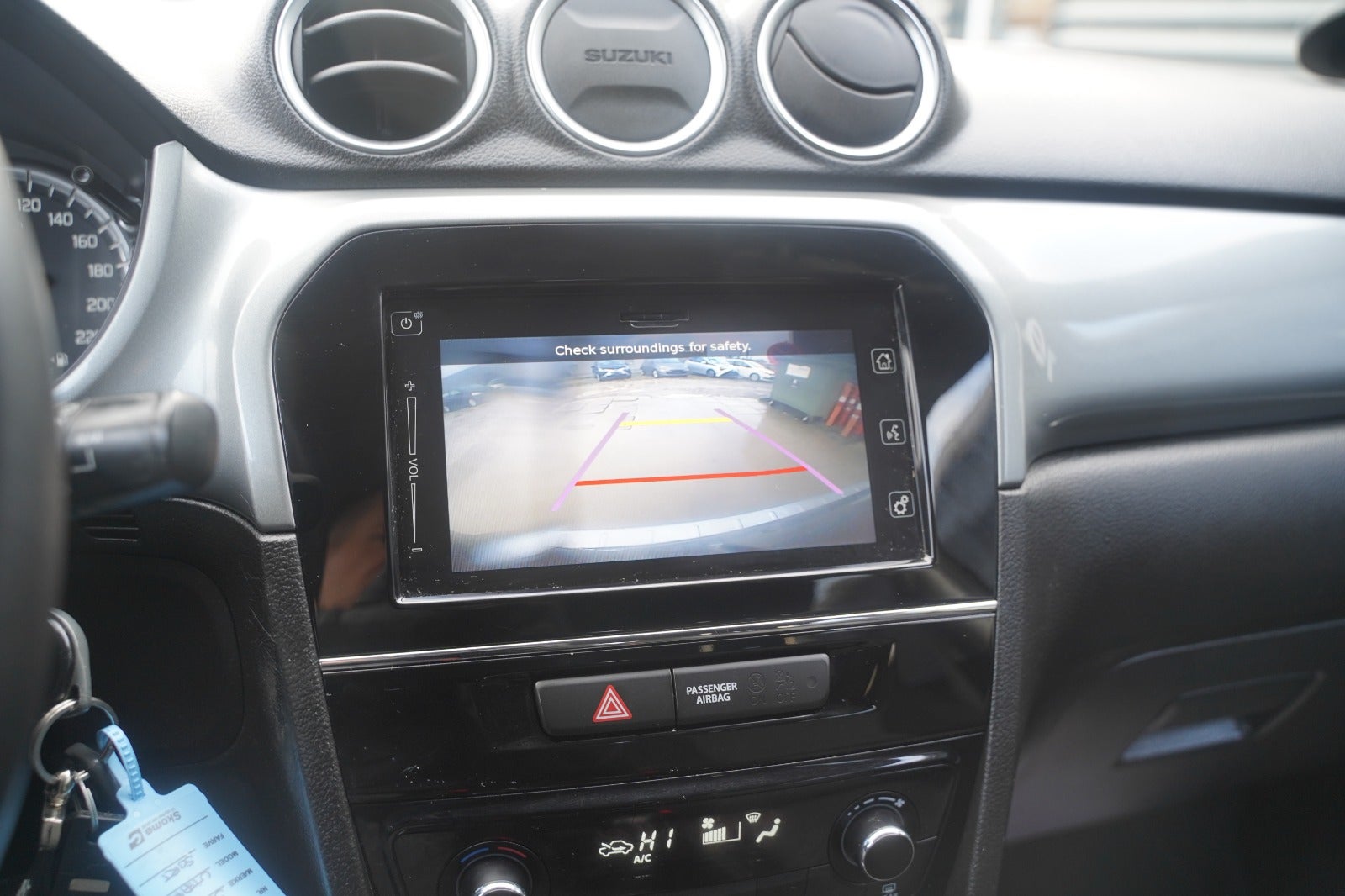 Billede af Suzuki Vitara 1,6 Active