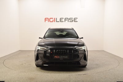 Audi e-tron S quattro