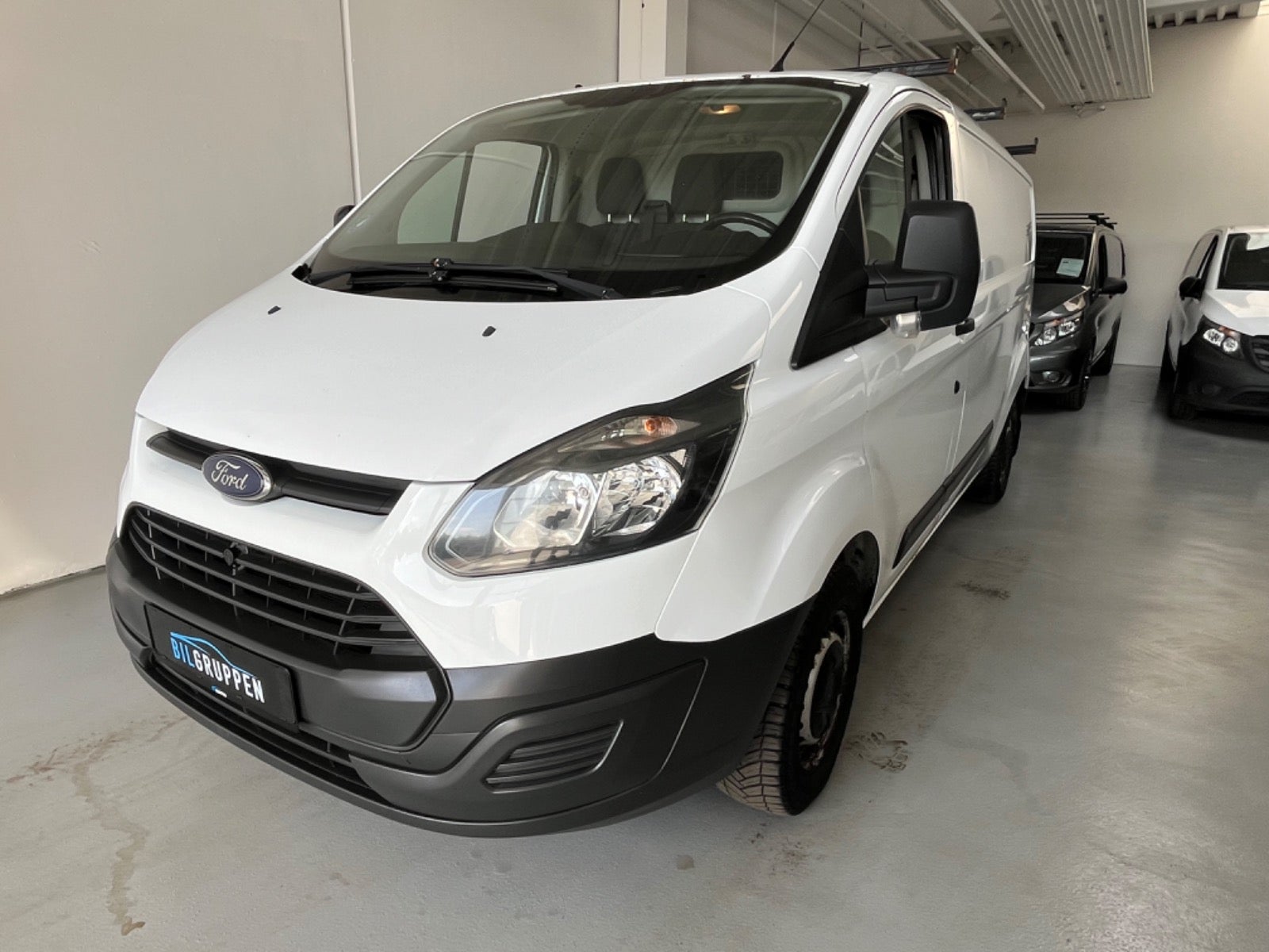 Ford Transit Custom 310L 2,2 TDCi 100 Trend Van