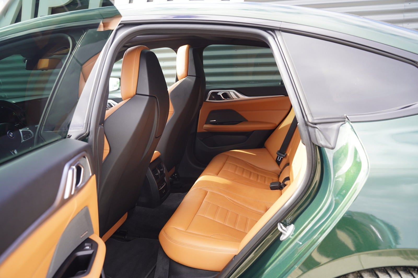 Billede af BMW i4  M50 M-Sport xDrive