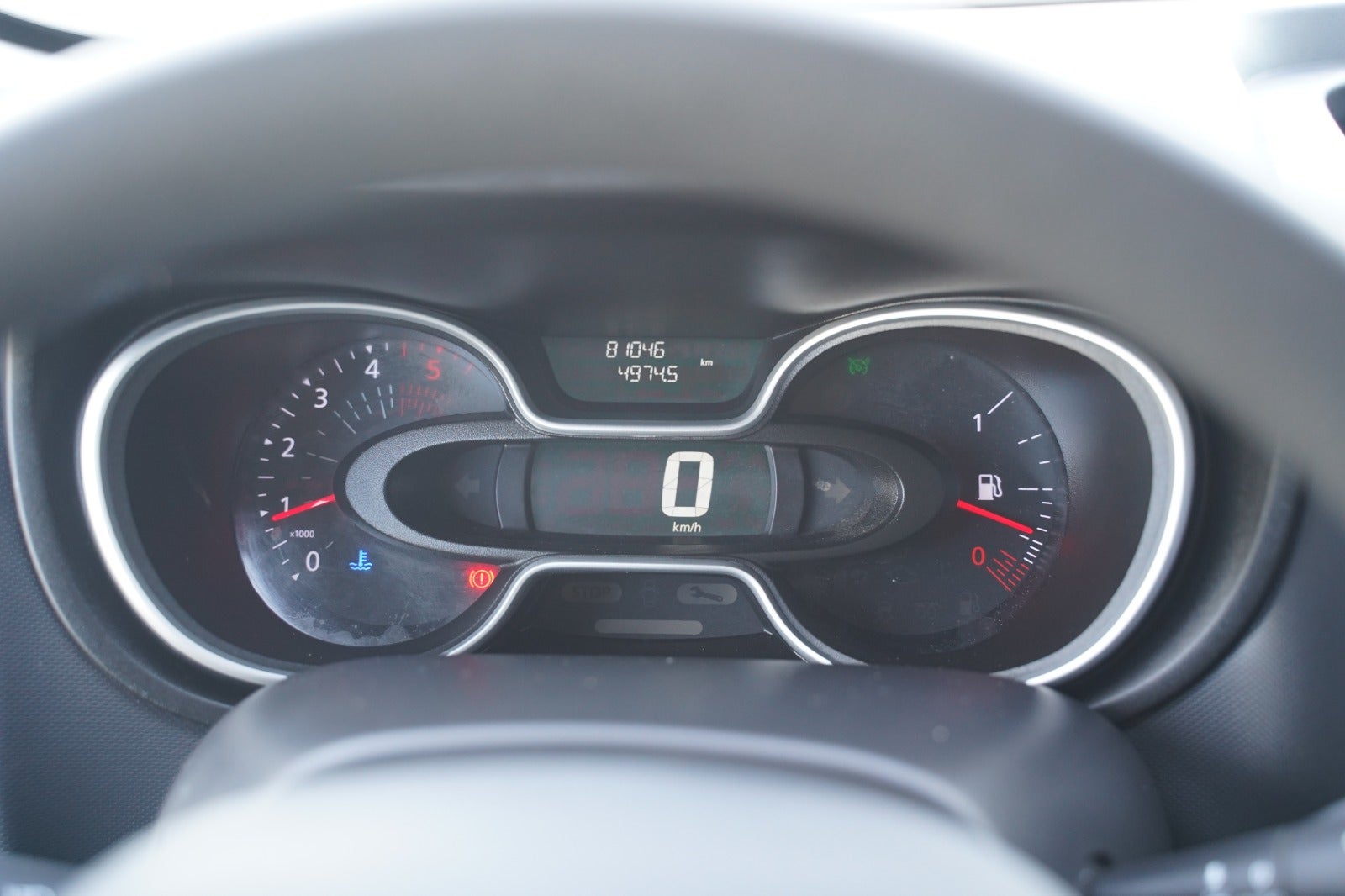 Billede af Renault Trafic T29 2,0 dCi 120 L2H1