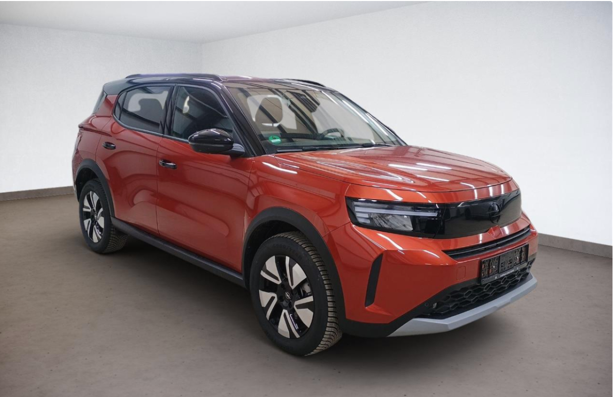 Billede af Opel Frontera 44 GS