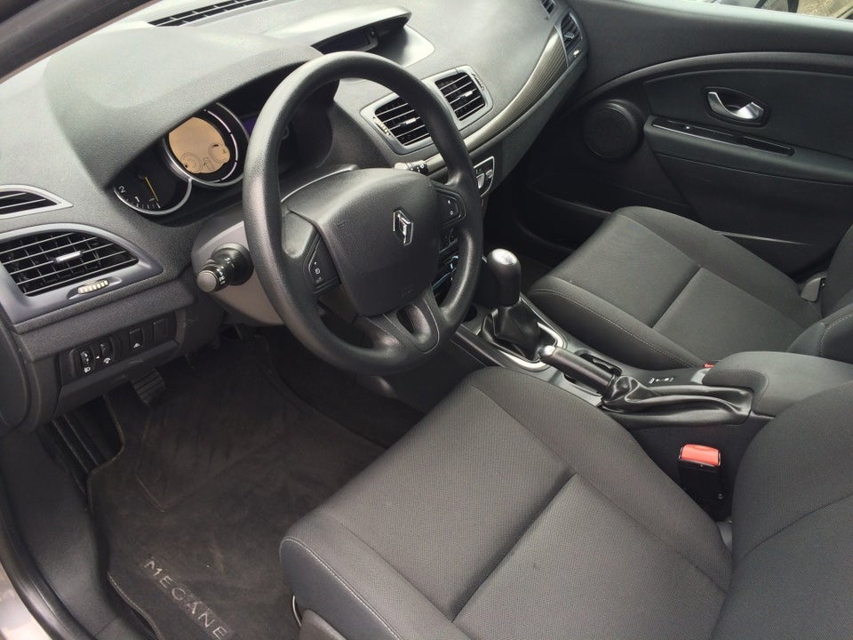 Renault Megane III, Billede 3