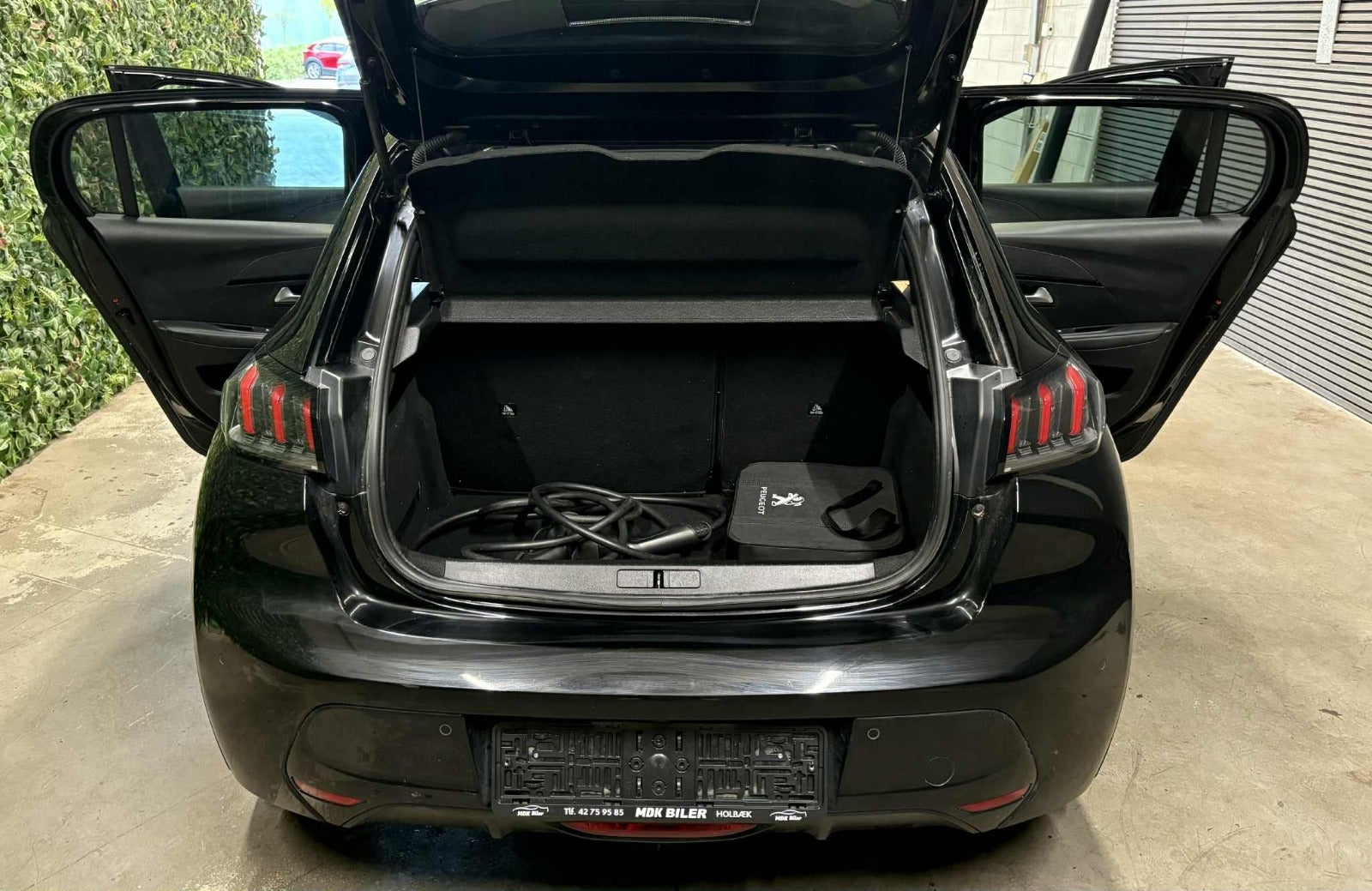 Billede af Peugeot e-208 50 Allure
