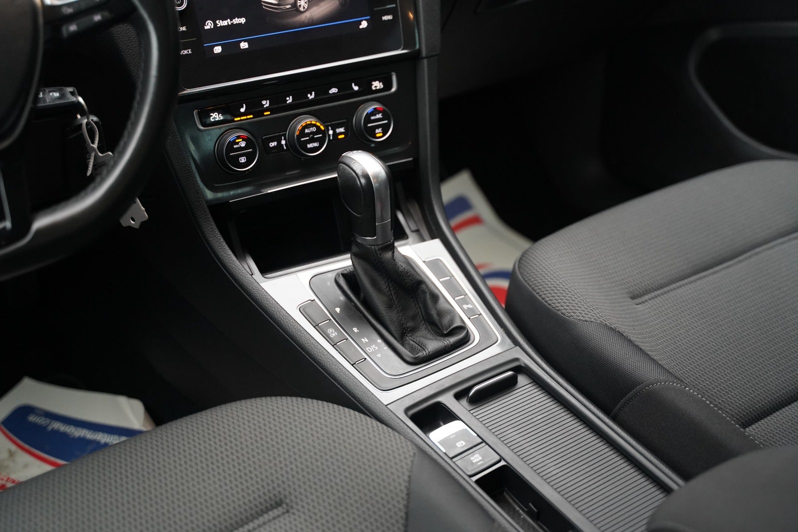 Billede af VW Golf VII 1,5 TSi 130 Comfortline Variant DSG