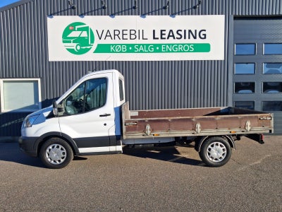 Ford Transit 350 L2 Chassis TDCi 130 Trend H1 FWD