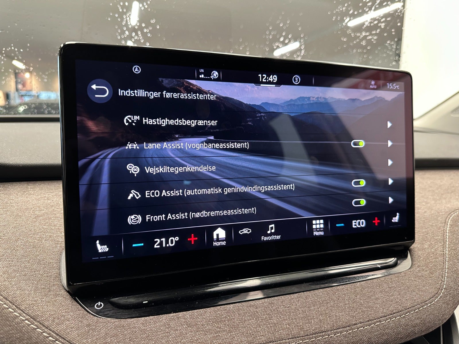 Billede af Skoda Enyaq 60 iV Lodge