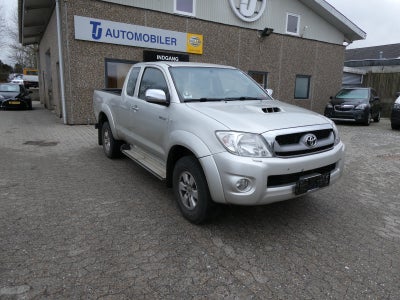 Toyota HiLux D-4D 144 Ex.Kab 4x4 Active