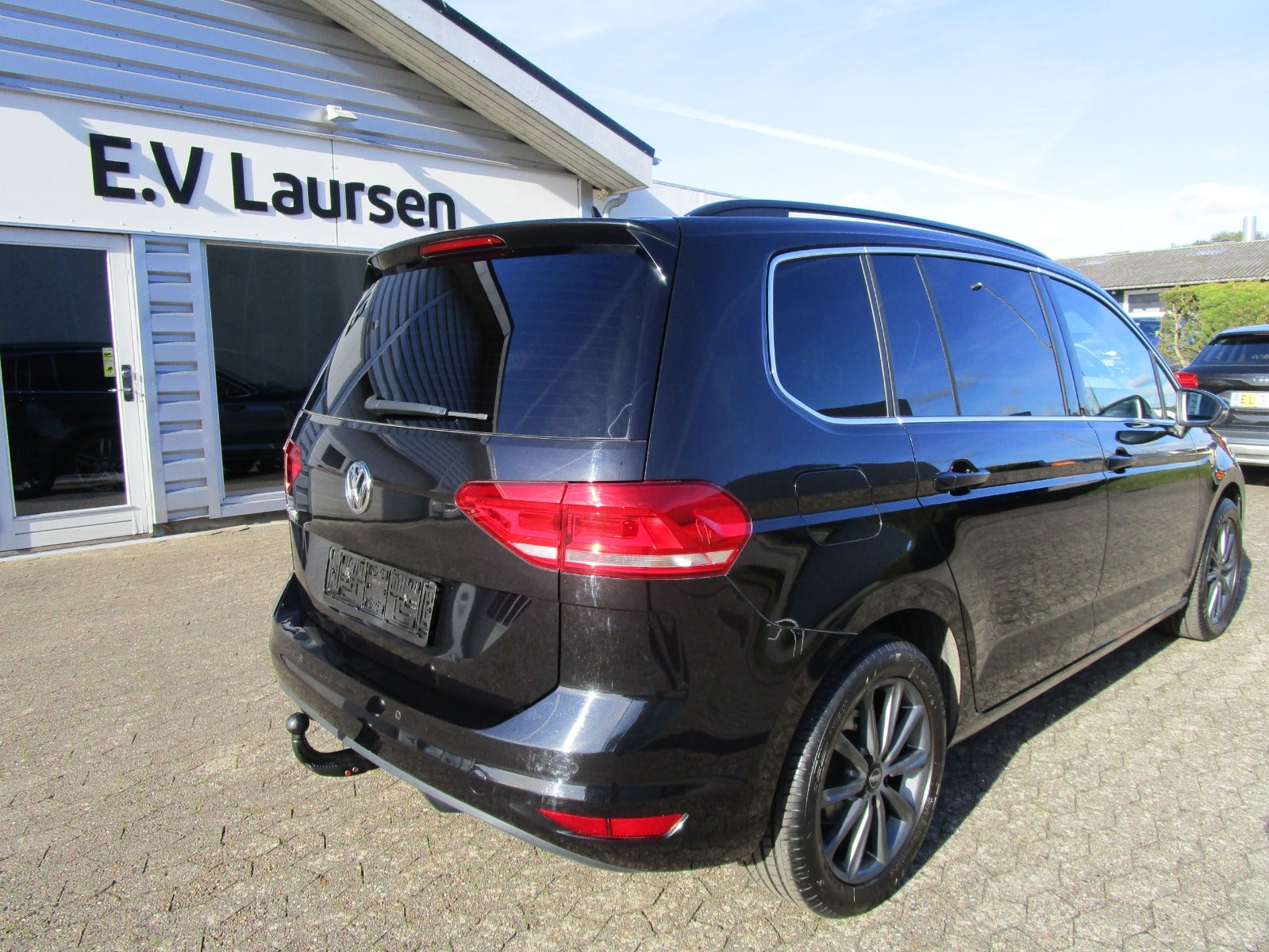 VW Touran, Billede 6