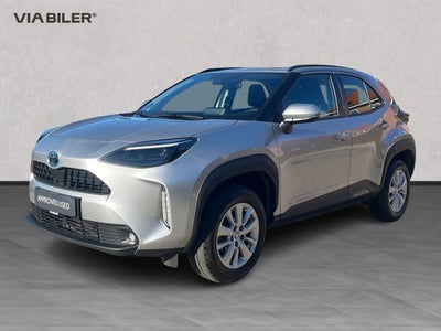 Toyota Yaris Cross 1,5 Hybrid Active Tech e-CVT 5d