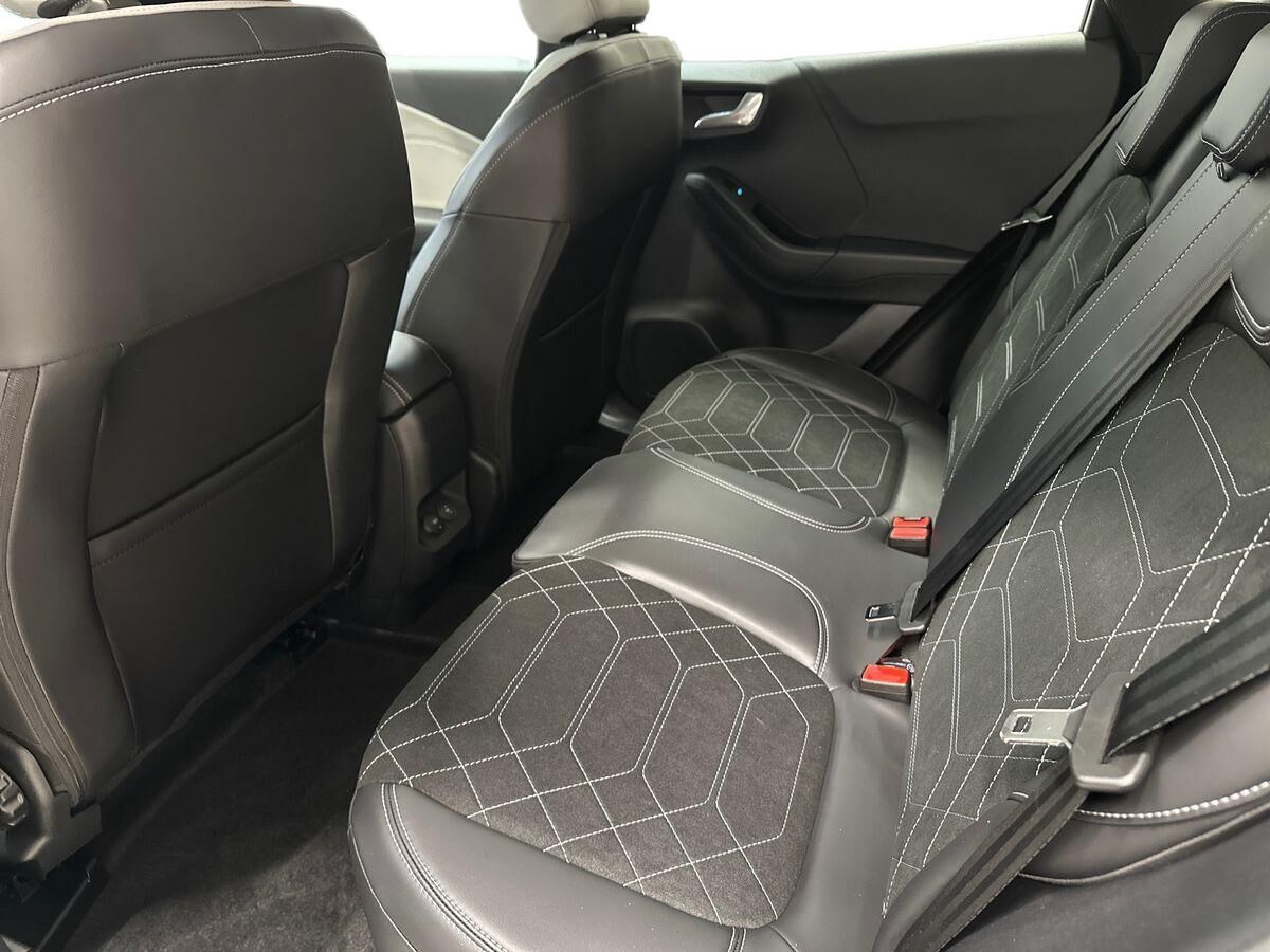 Ford Puma Gen-E Premium billede 12
