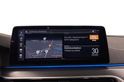 BMW 530e Touring M-Sport xDrive aut.