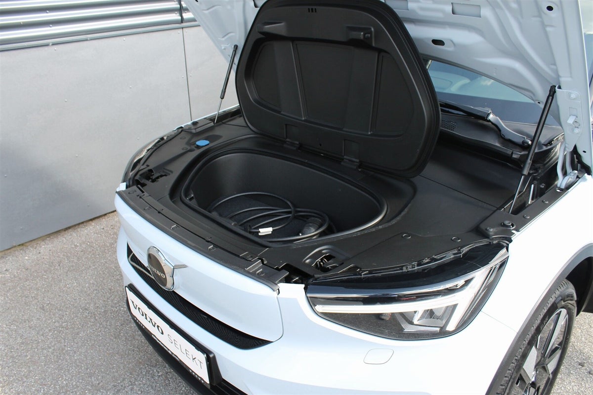 Volvo EX40 Extended Range Ultra billede 16