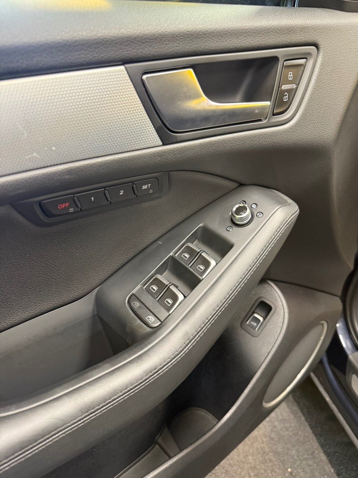 Billede af Audi Q5 2,0 TFSi Hybrid quattro Tiptr.