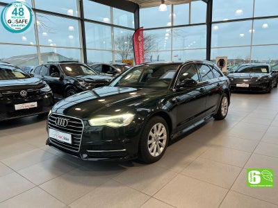 Audi A6 2,0 TDi 190 Ultra S-line Avant S-tr. 5d