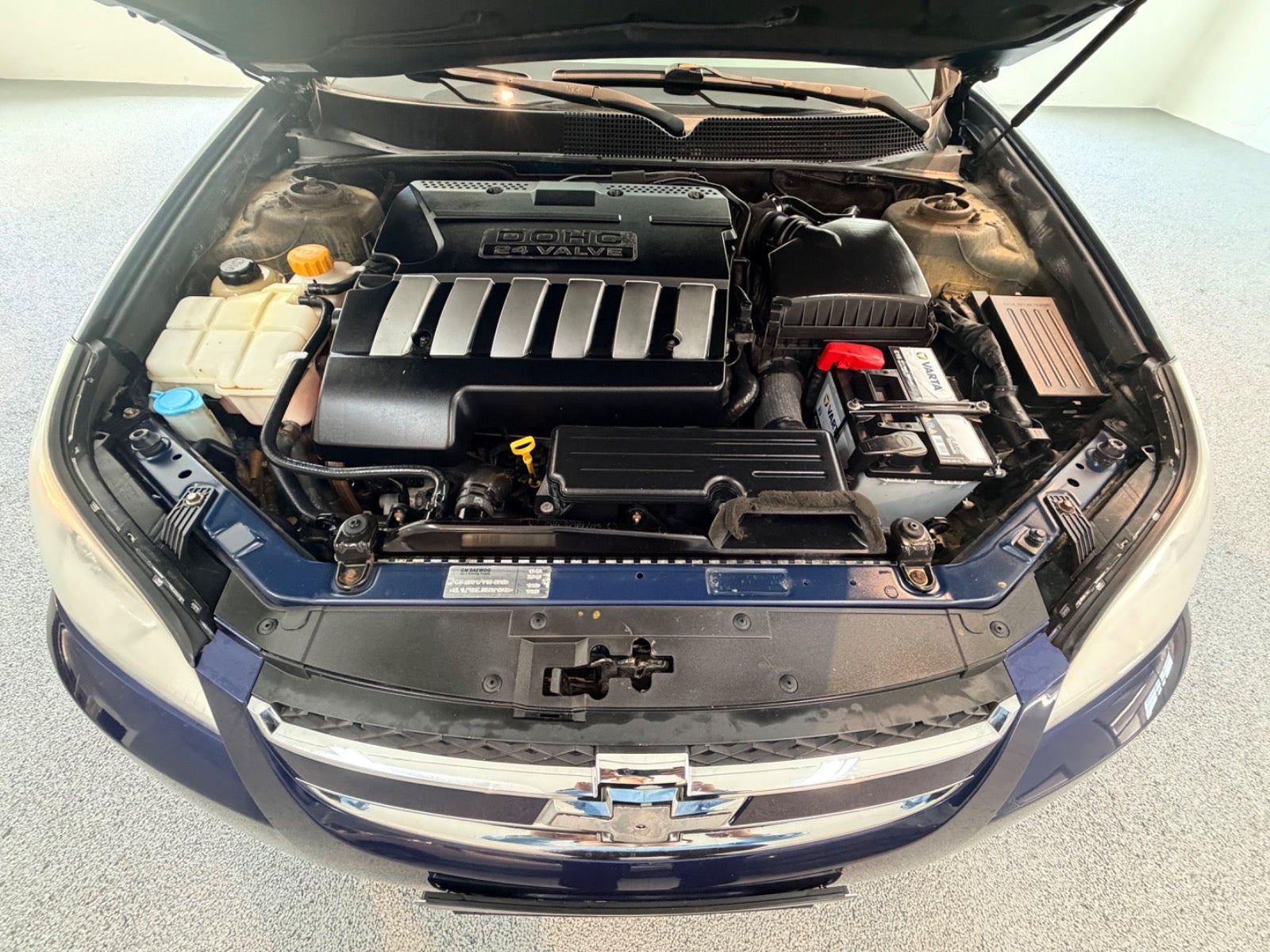 Billede af Chevrolet Epica 2,0 LS