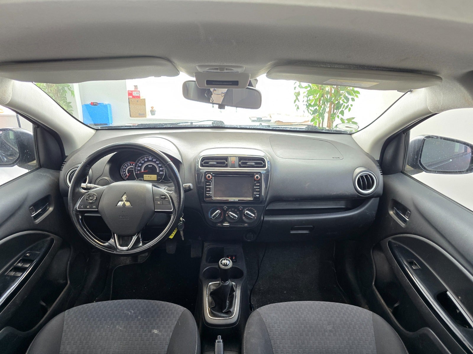 Billede af Mitsubishi Space Star 1,2 Anniversary Edition