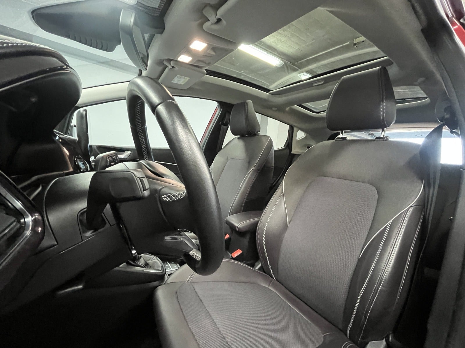 Billede af Ford Fiesta 1,0 EcoBoost Vignale