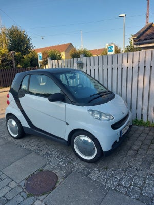 Smart Fortwo Coupé 0,8 CDi Pure 3d