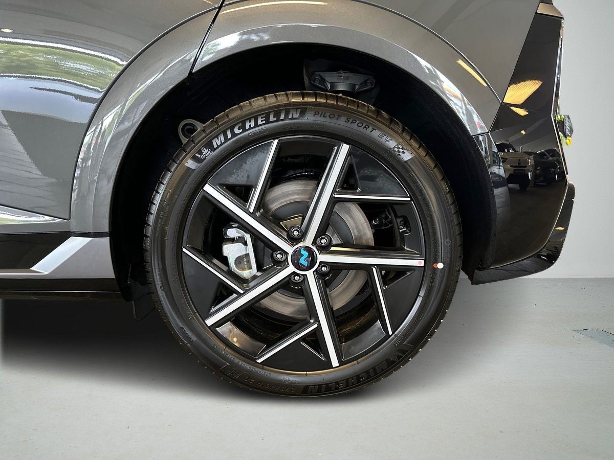 Hyundai Ioniq 5 N Line billede 6