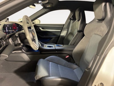 Porsche Taycan 4S Performance+ Cross Turismo