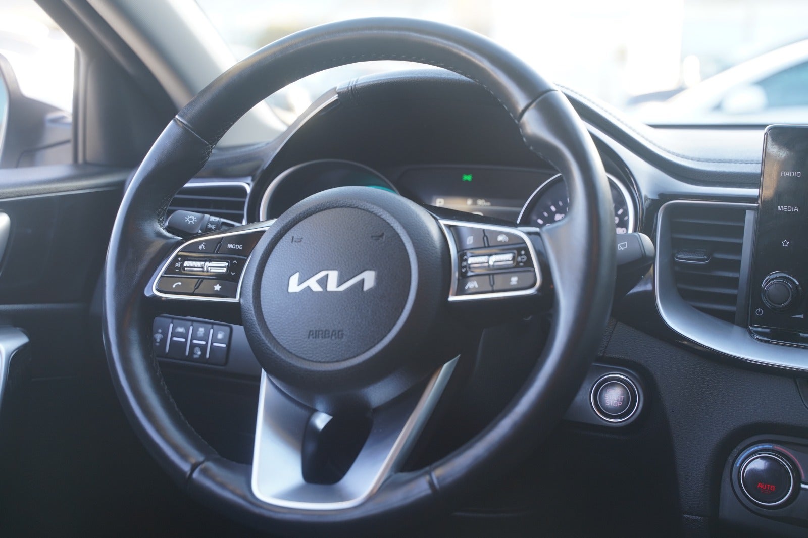 Billede af Kia Ceed 1,6 PHEV Platinum SW DCT