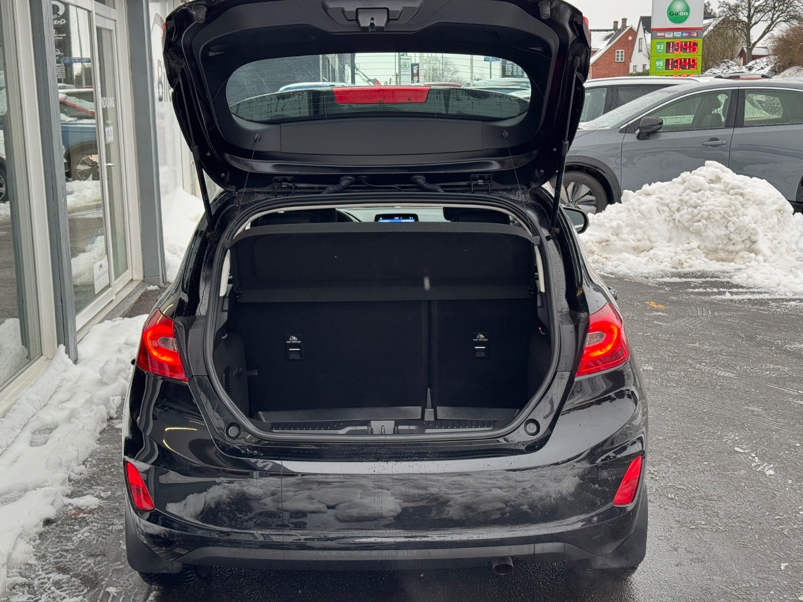 Billede af Ford Fiesta 1,0 EcoBoost Titanium