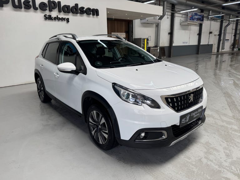 Peugeot 2008 BlueHDi 100 Allure
