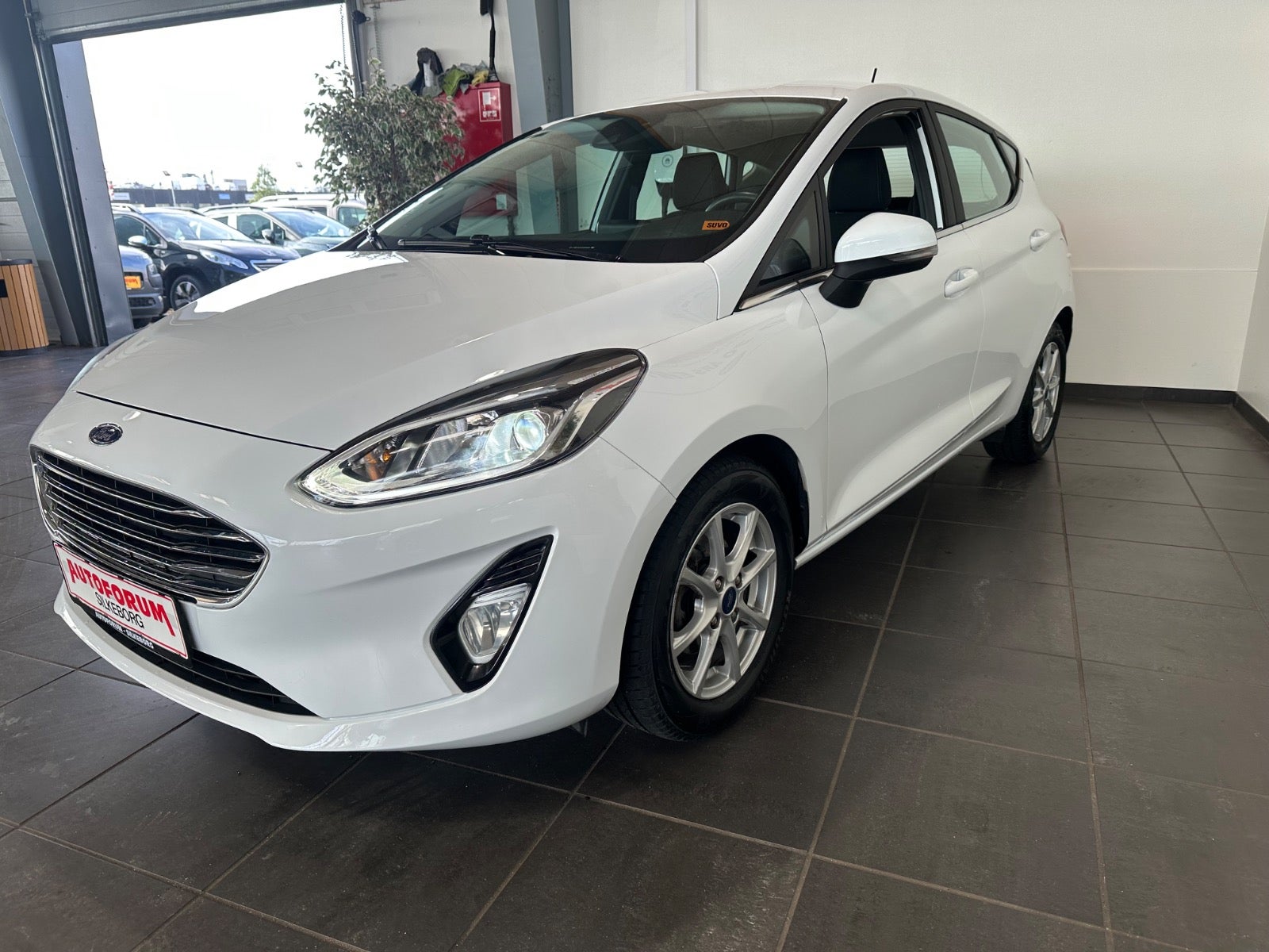 Ford Fiesta, Billede 3