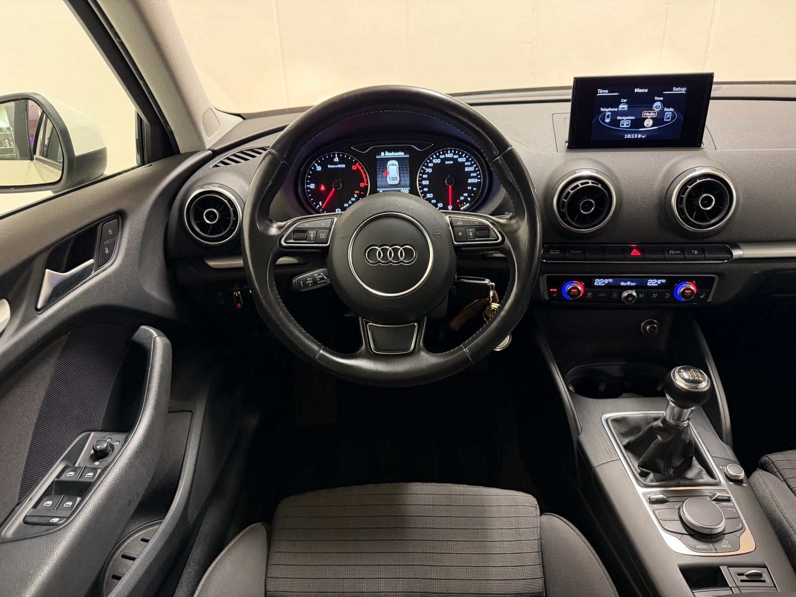 Audi A3 TDi 150 Attraction Sportback
