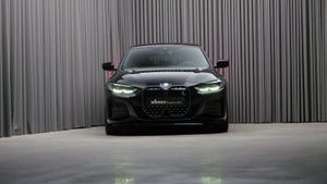 BMW i4 eDrive40 M-Sport Pro