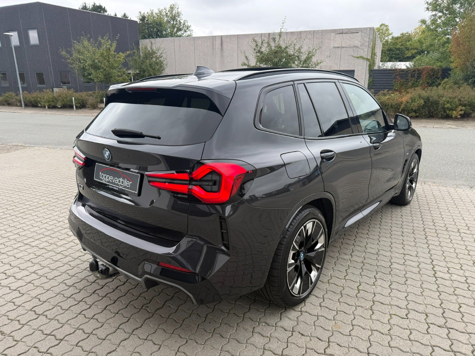 BMW iX3, Billede 24