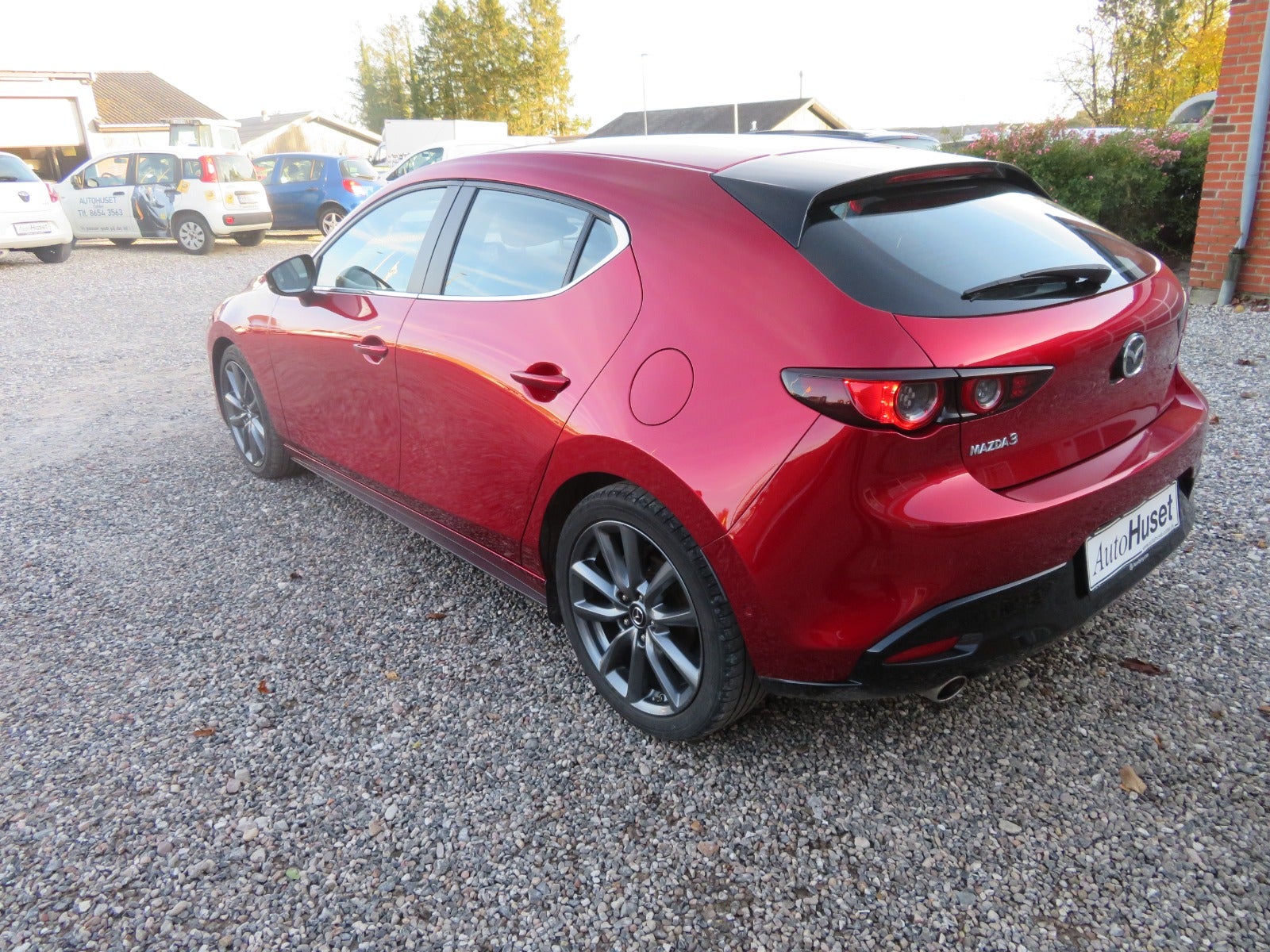 Mazda 3 2019